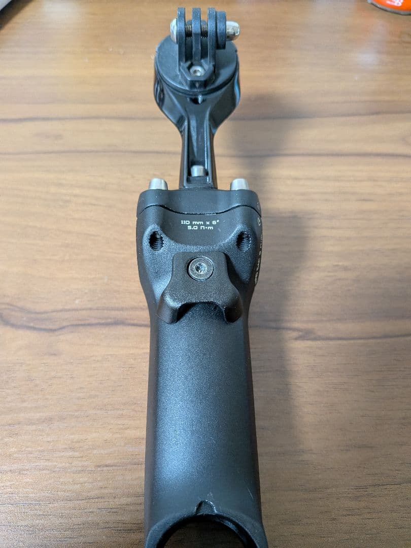 S-WORKS TARMAC STEM 110mm x 6°