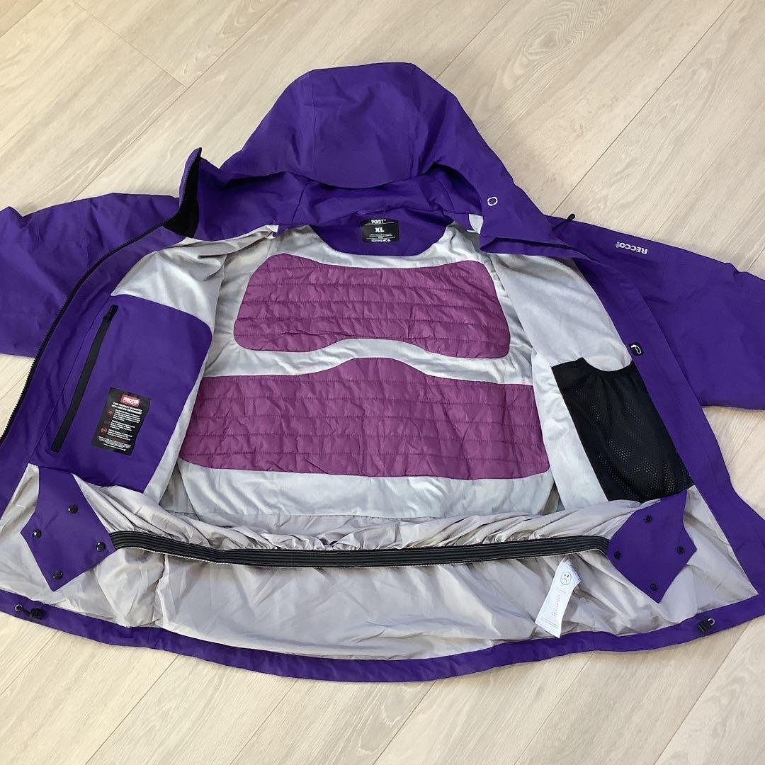 050 POMT メンズスノーボードジャケットウエアーウェアーグラトリ