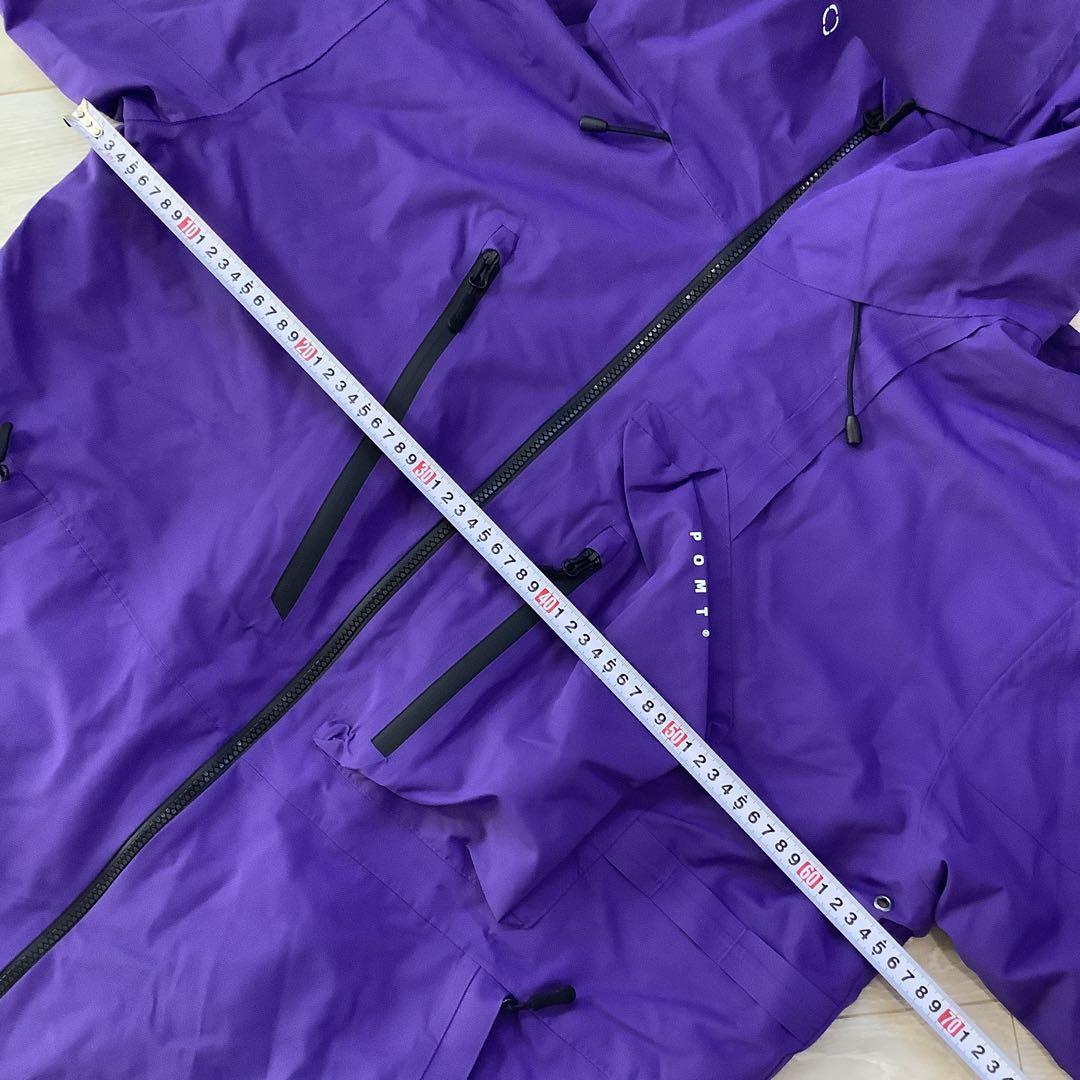 050 POMT メンズスノーボードジャケットウエアーウェアーグラトリ