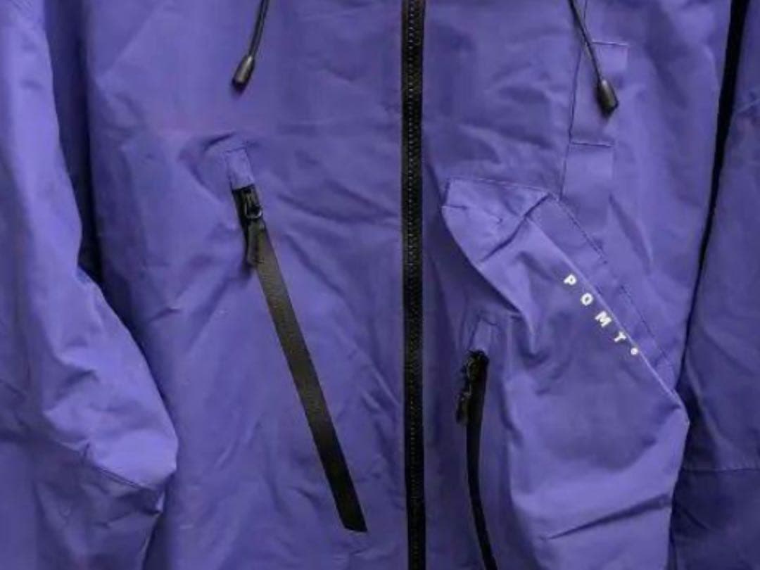 050 POMT メンズスノーボードジャケットウエアーウェアーグラトリ