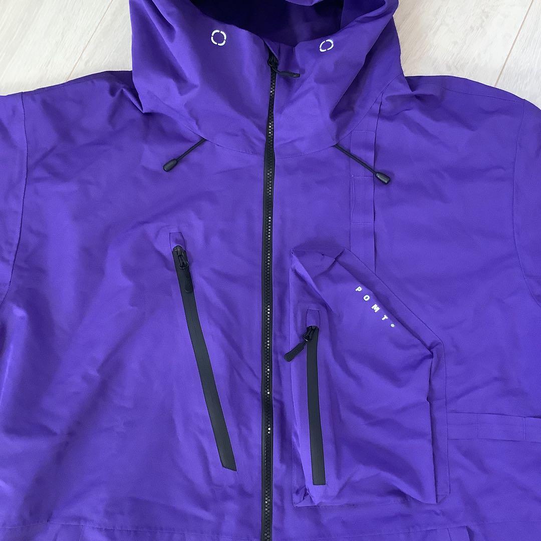 050 POMT メンズスノーボードジャケットウエアーウェアーグラトリ