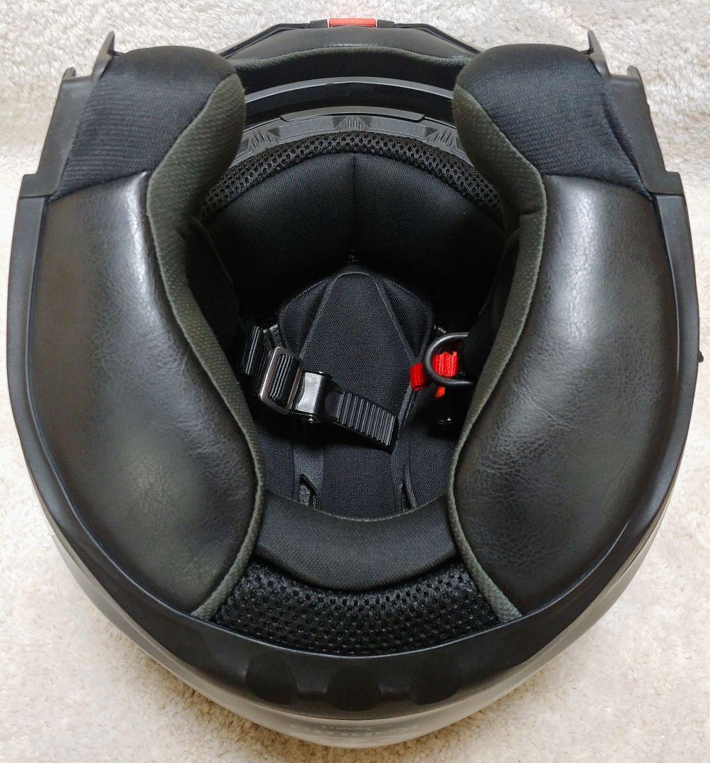 聖*様 【システムヘルメット】OGK KABUTO RYUKI フラットブラック