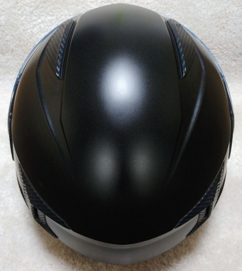 聖*様 【システムヘルメット】OGK KABUTO RYUKI フラットブラック