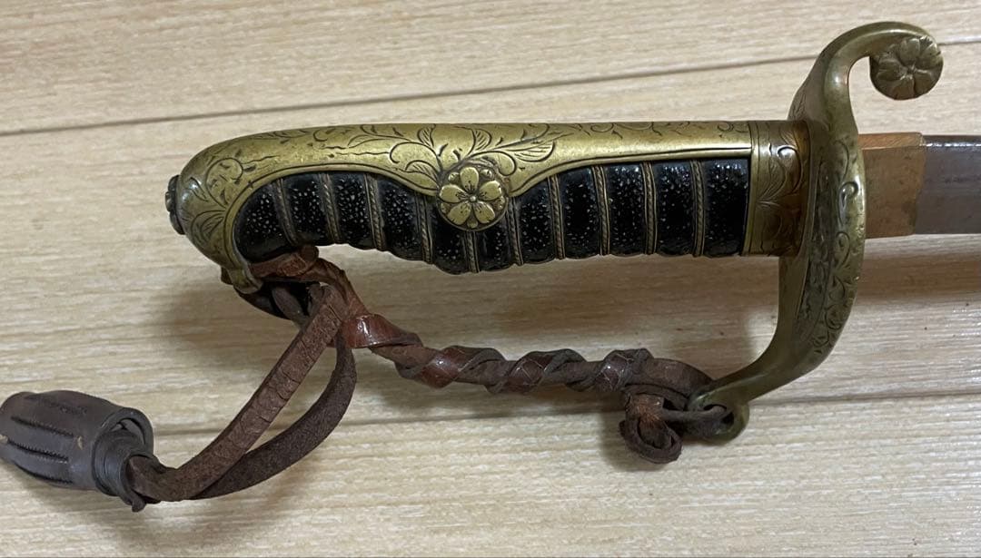 模造刀　美術刀　サーベル　指揮刀　時代武具