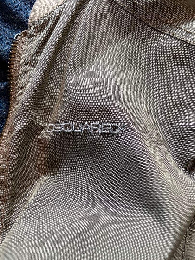 値下げ！ディースクエアードブルゾン