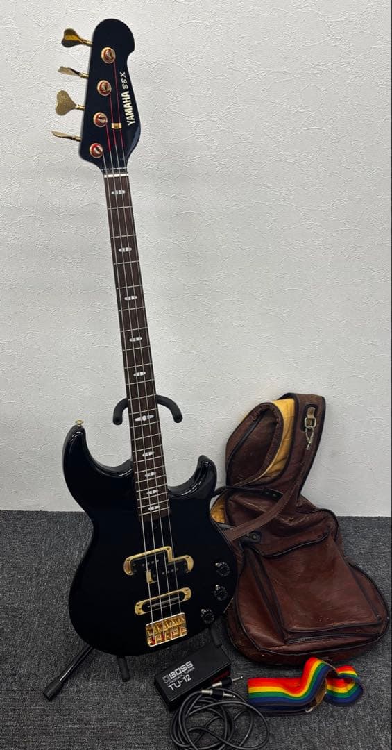 すーさん YAMAHA BBX エレキベース ブラック
