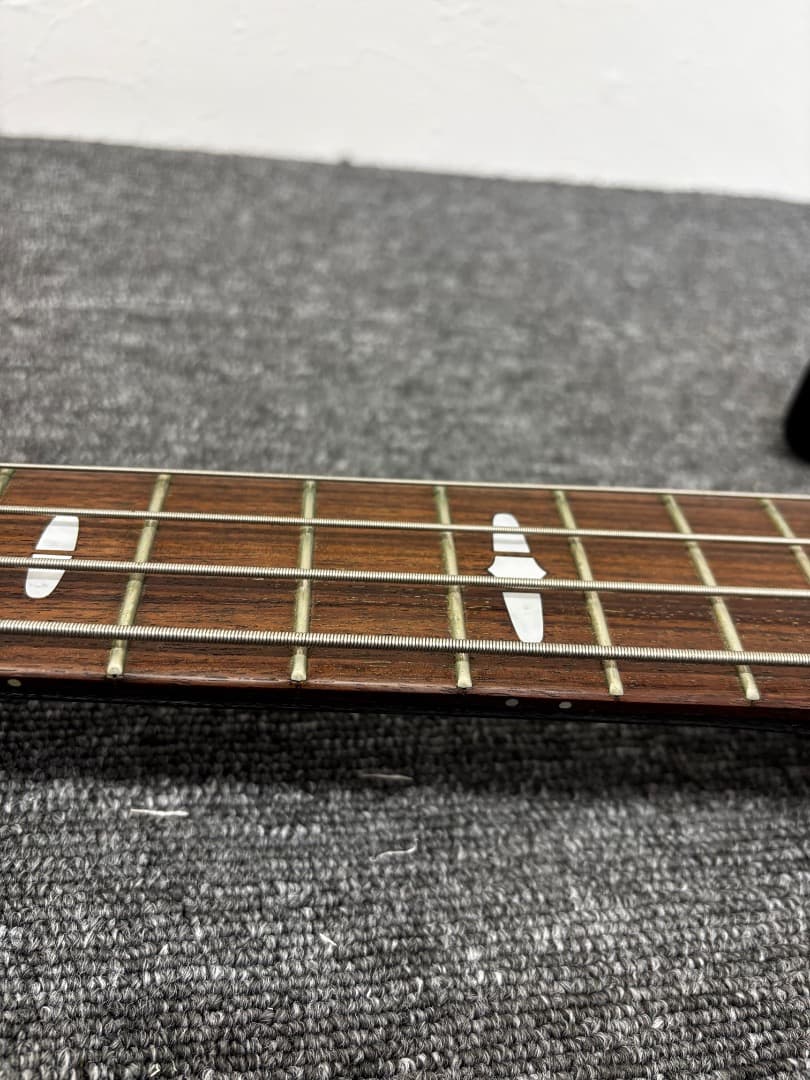 すーさん YAMAHA BBX エレキベース ブラック