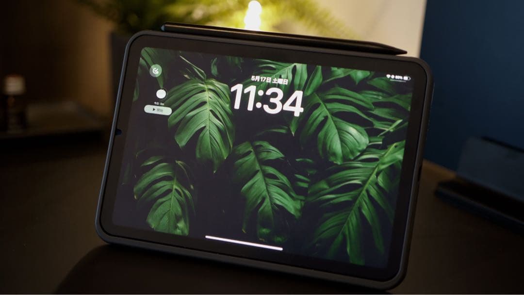 Apple iPad mini (第6世代) スペースグレー　64GB