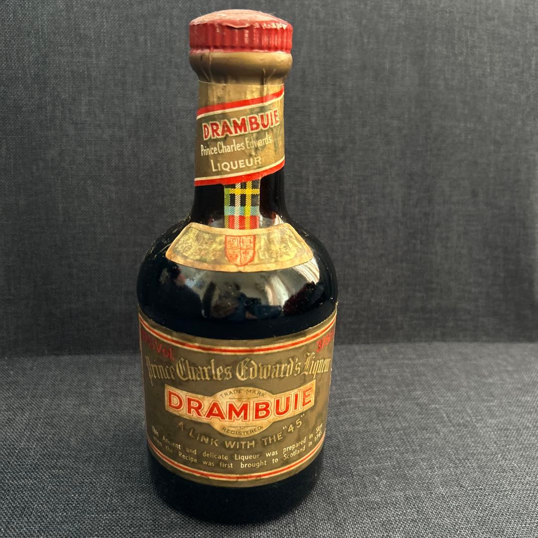 ドランブイ375ml 古酒　未開封