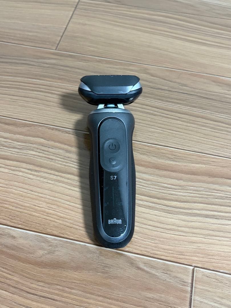 Braun シリーズ7 洗浄機付き