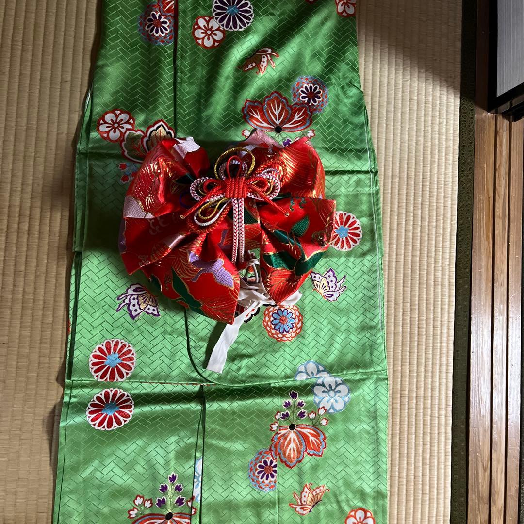 七五三用 着物フルセット