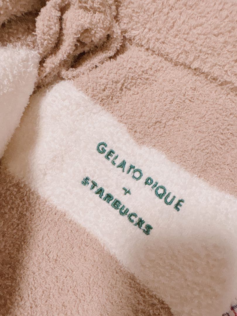 GELATO PIQUE + STARBUCKS ルームウェアセット即完売