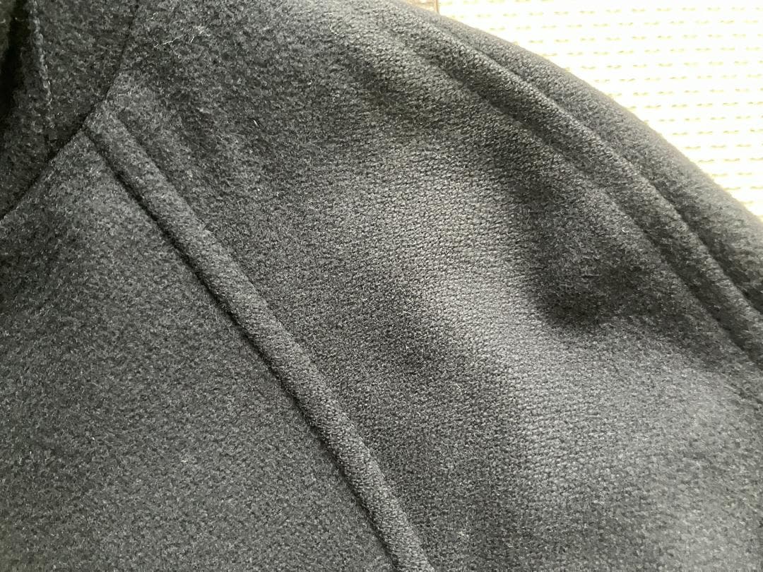 MACKINTOSH マッキントッシュ　シングルコート　ネイビー 　サイズ36