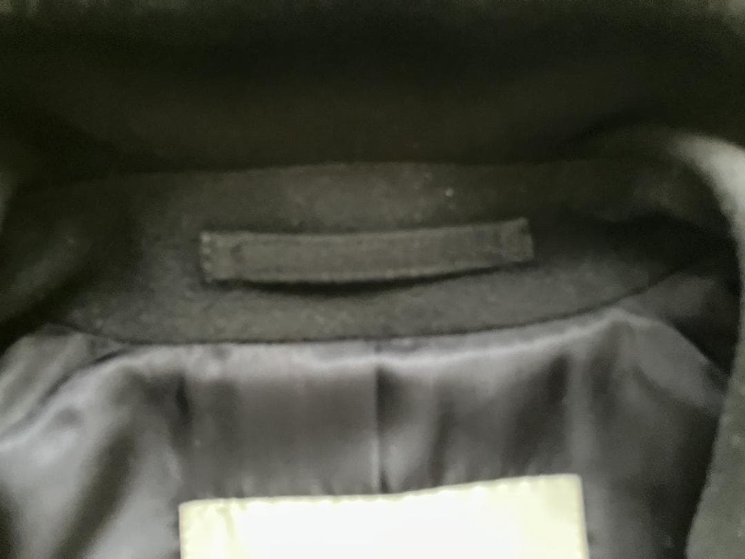 MACKINTOSH マッキントッシュ　シングルコート　ネイビー 　サイズ36