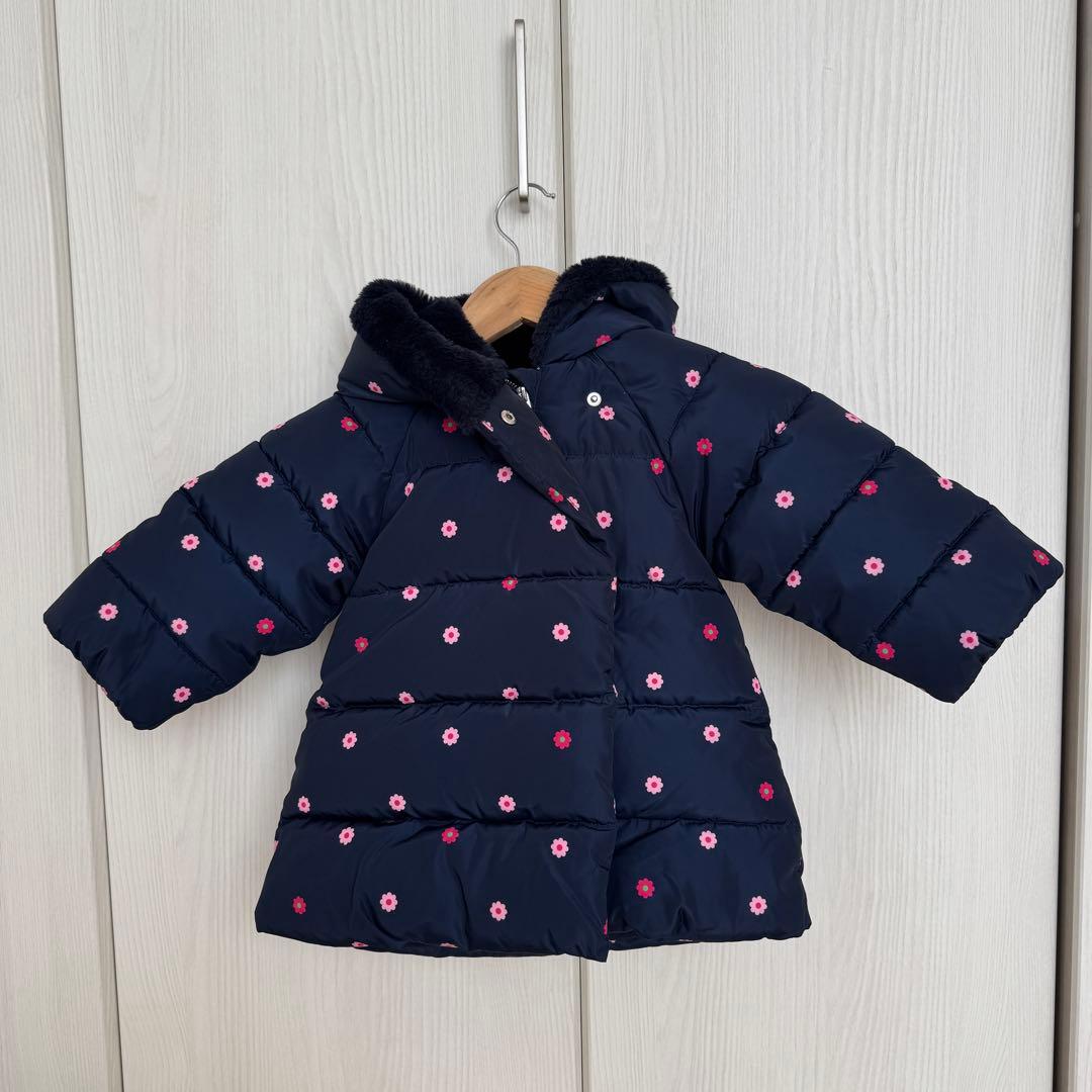 ジャカディ フラワーダウンジャケット 24m