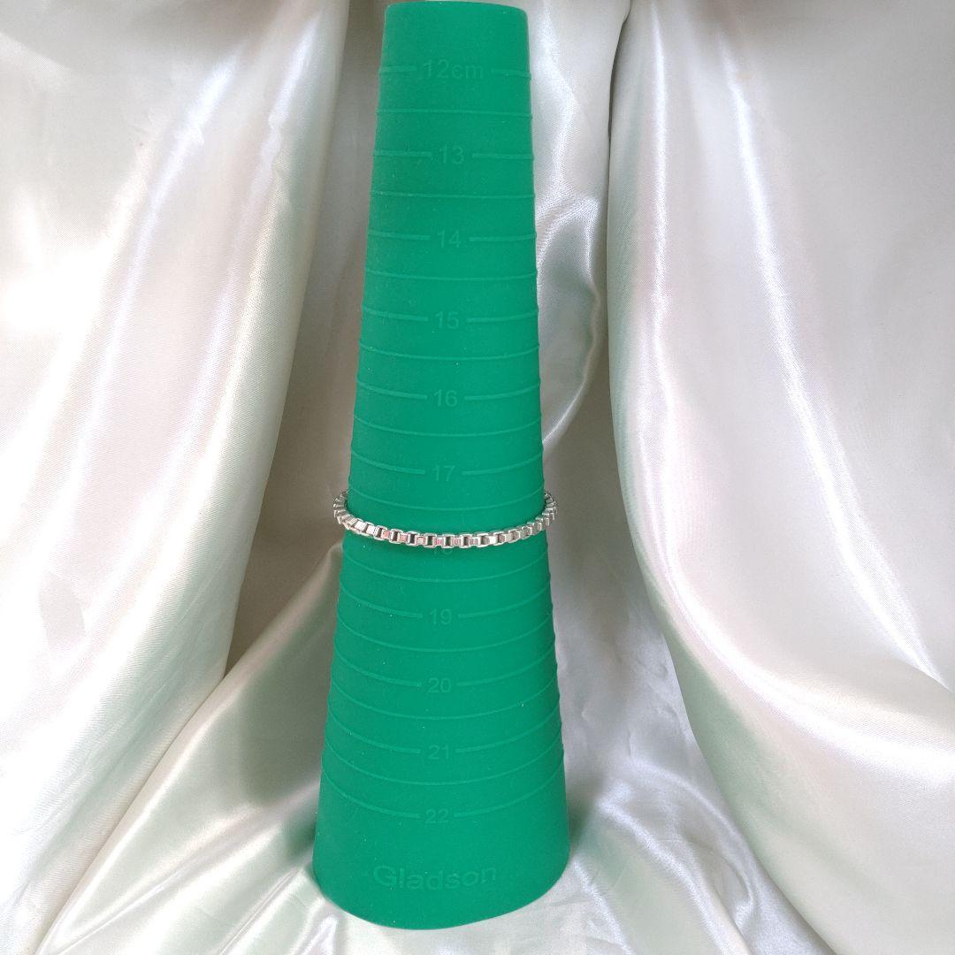 ＊ご成約済＊TIFFANY＆Co.ベネチアンブレスレット925