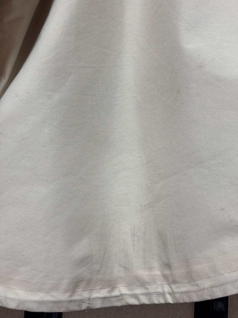 BURTON GORE-TEX スノーボードウェア アイボリー