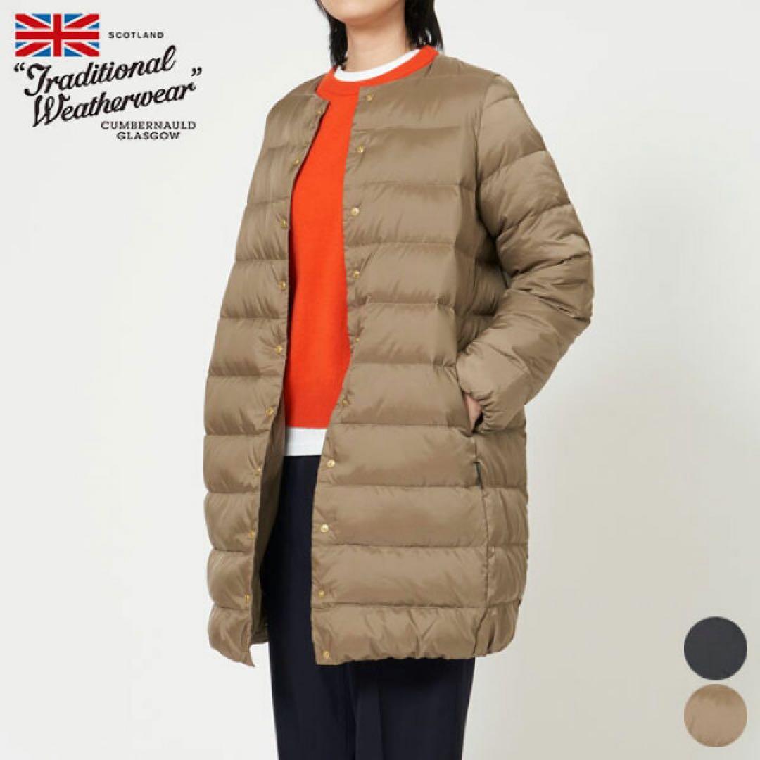 2025AW✨トラディショナルウェザーウェア　ARKLEY DOWN PA