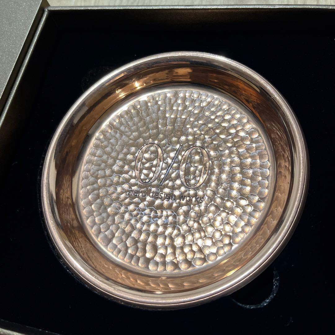 nerudesignworks ネルデザインワークス / 銅 kozara