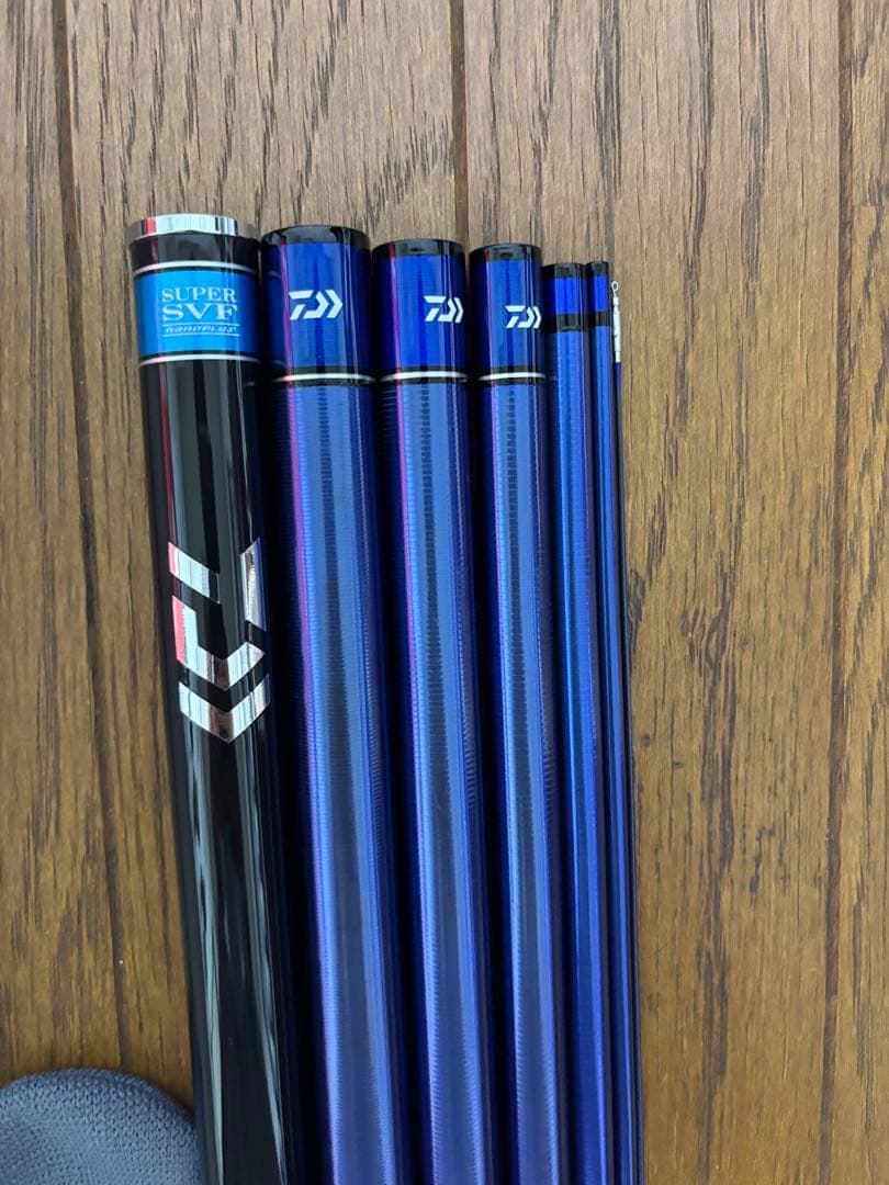 ダイワ銀影エアータイプS H90