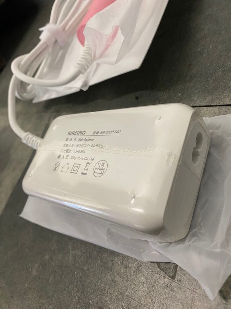 kireimo epi photo crystal 新品未使用