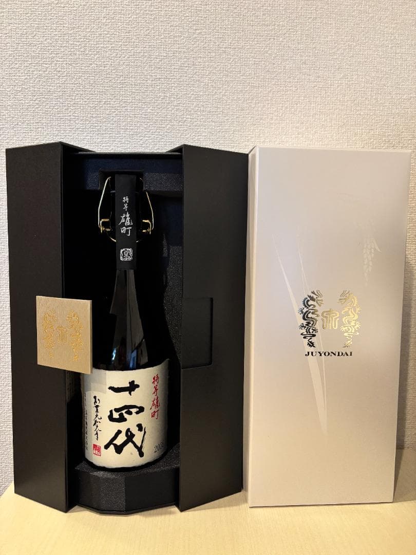 す*郎様 十四代 特等雄町　720ml