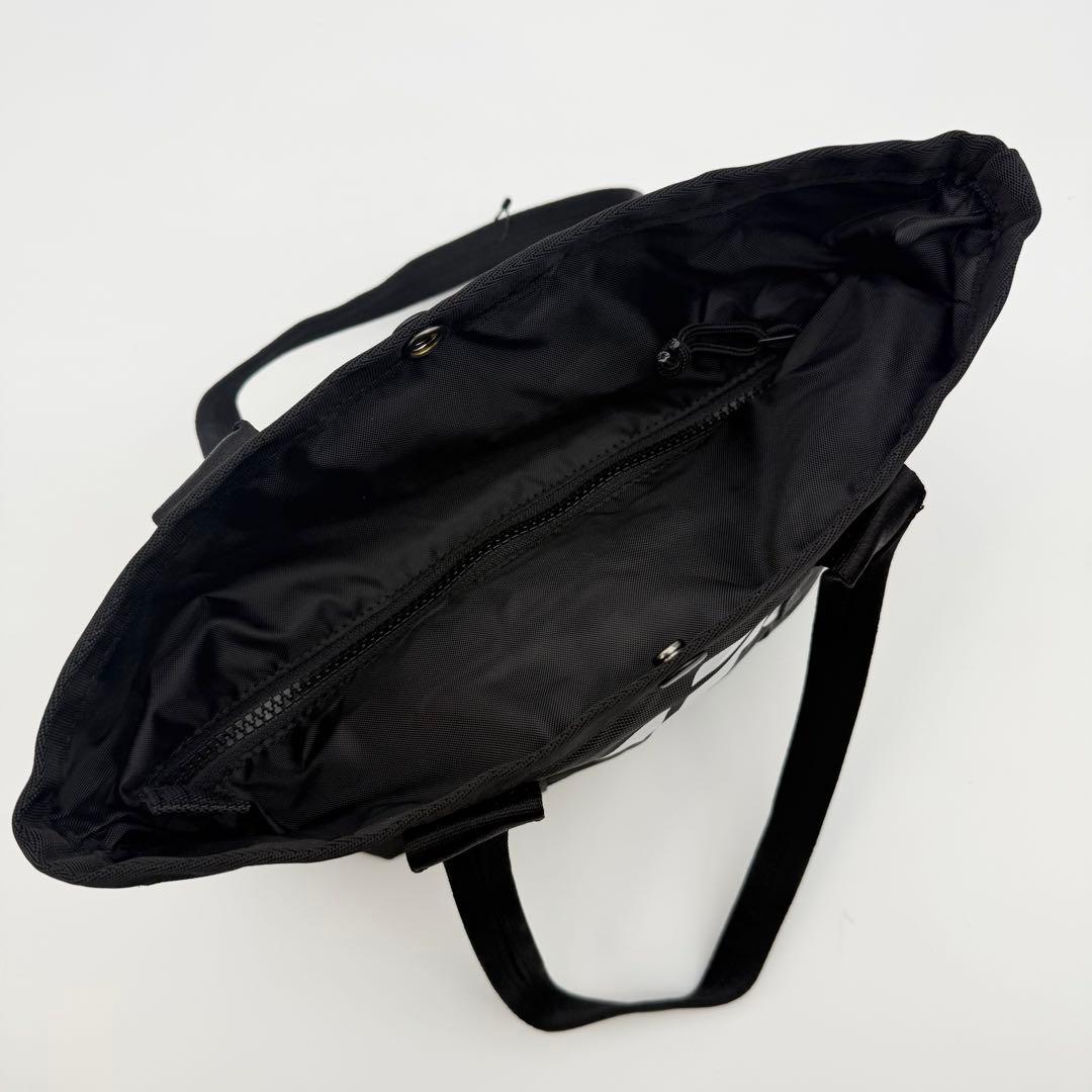 F.C.R.B.×NEW ERA ミニトートバッグ ブラック Bristol