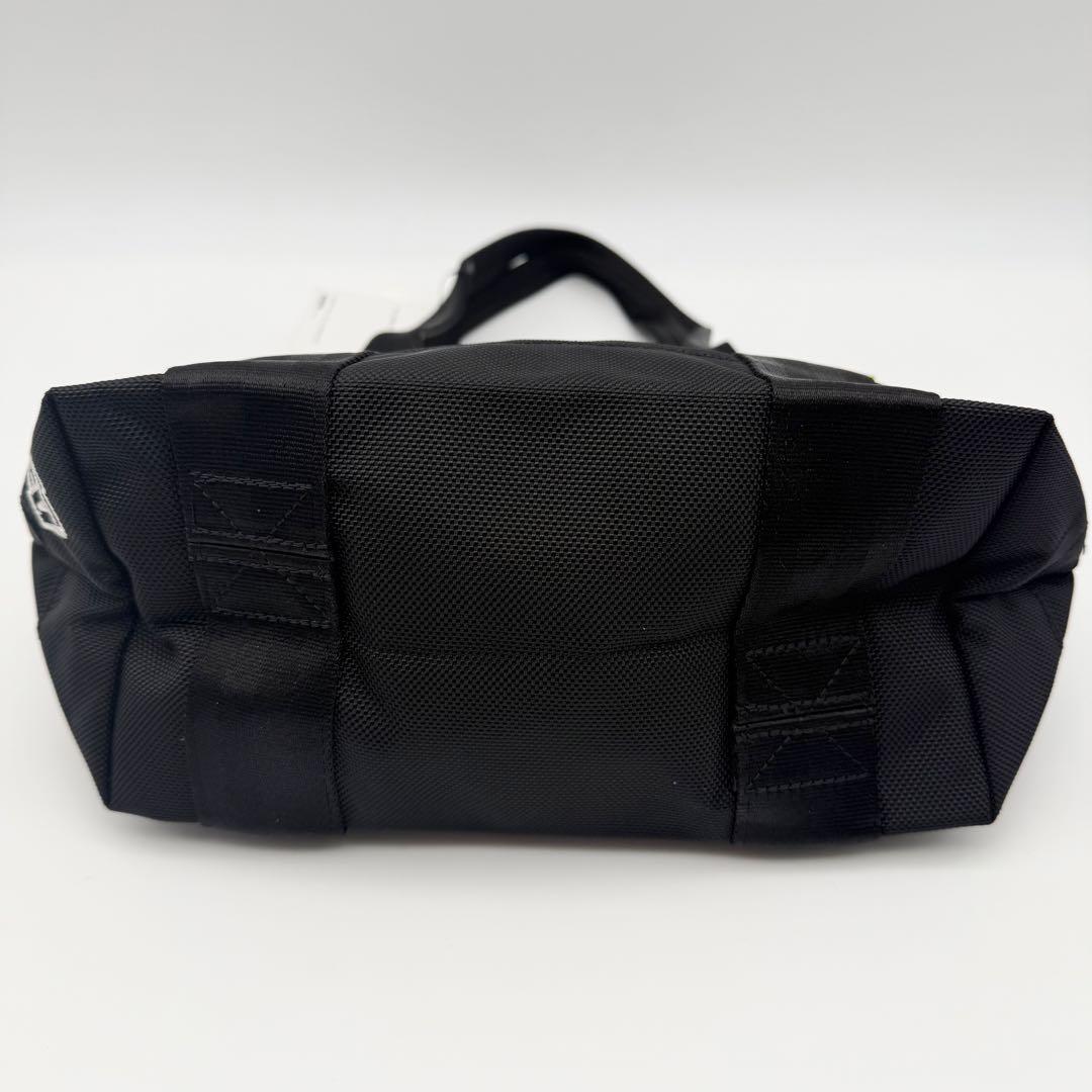 F.C.R.B.×NEW ERA ミニトートバッグ ブラック Bristol