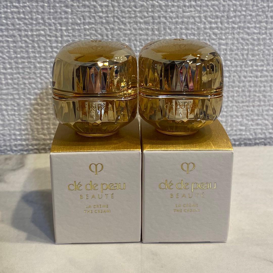 クレドポーボーテ ラクレーム 5g 2個