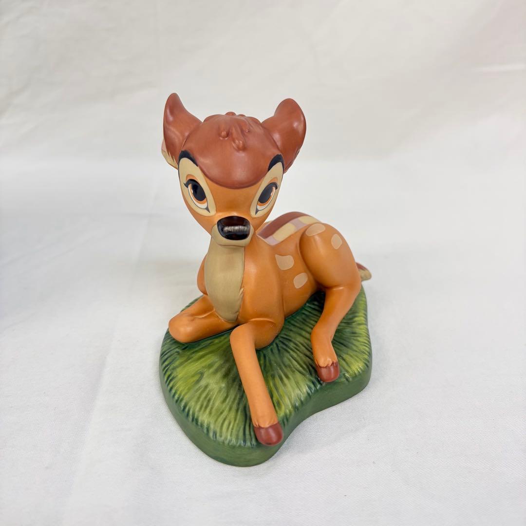 【0107M14】WDCC ディズニークラシックコレクション バンビ