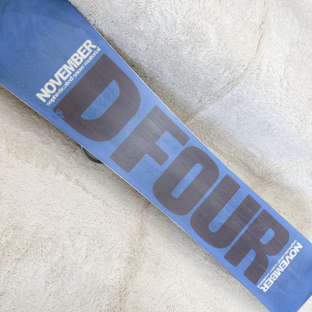 NOVEMBER Dfour D4 salomon SHADOW レディース