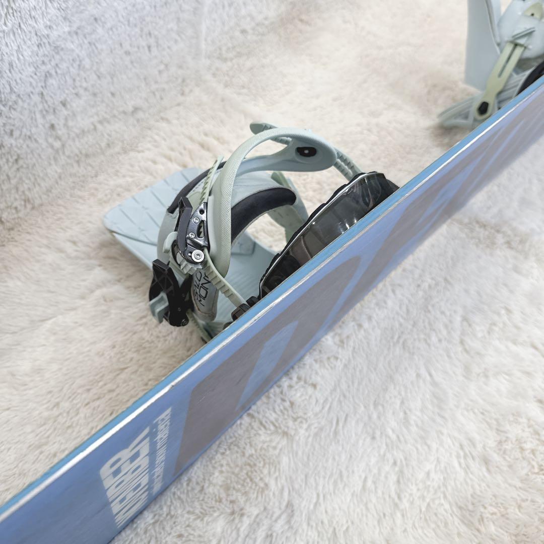 NOVEMBER Dfour D4 salomon SHADOW レディース