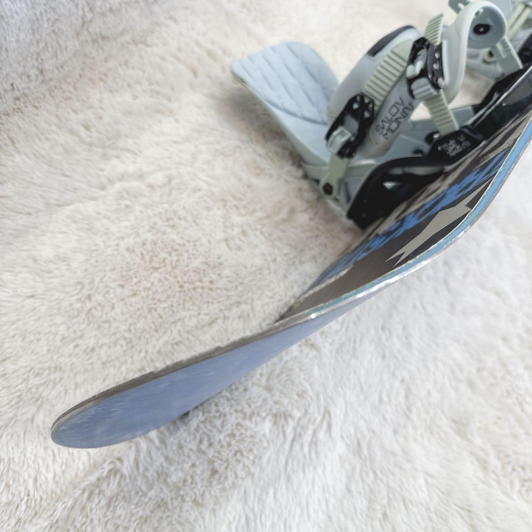 NOVEMBER Dfour D4 salomon SHADOW レディース