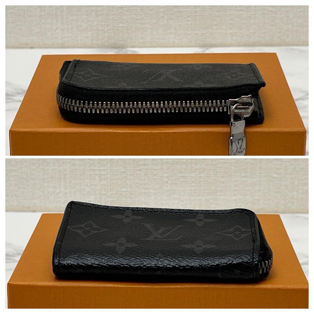 ルイヴィトン ポルトモネ・ジュール ケース ブラック M63536