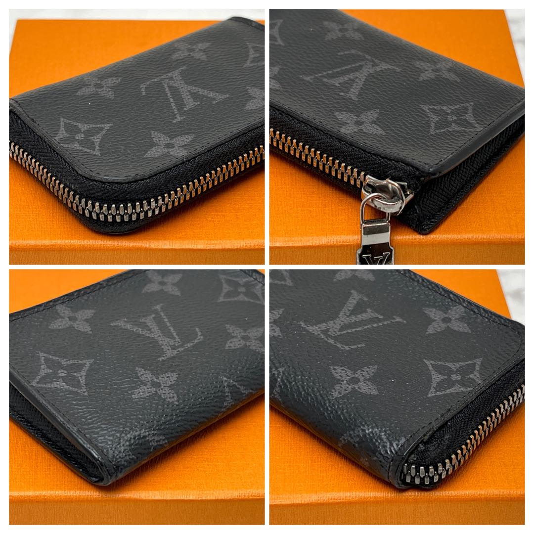 ルイヴィトン ポルトモネ・ジュール ケース ブラック M63536
