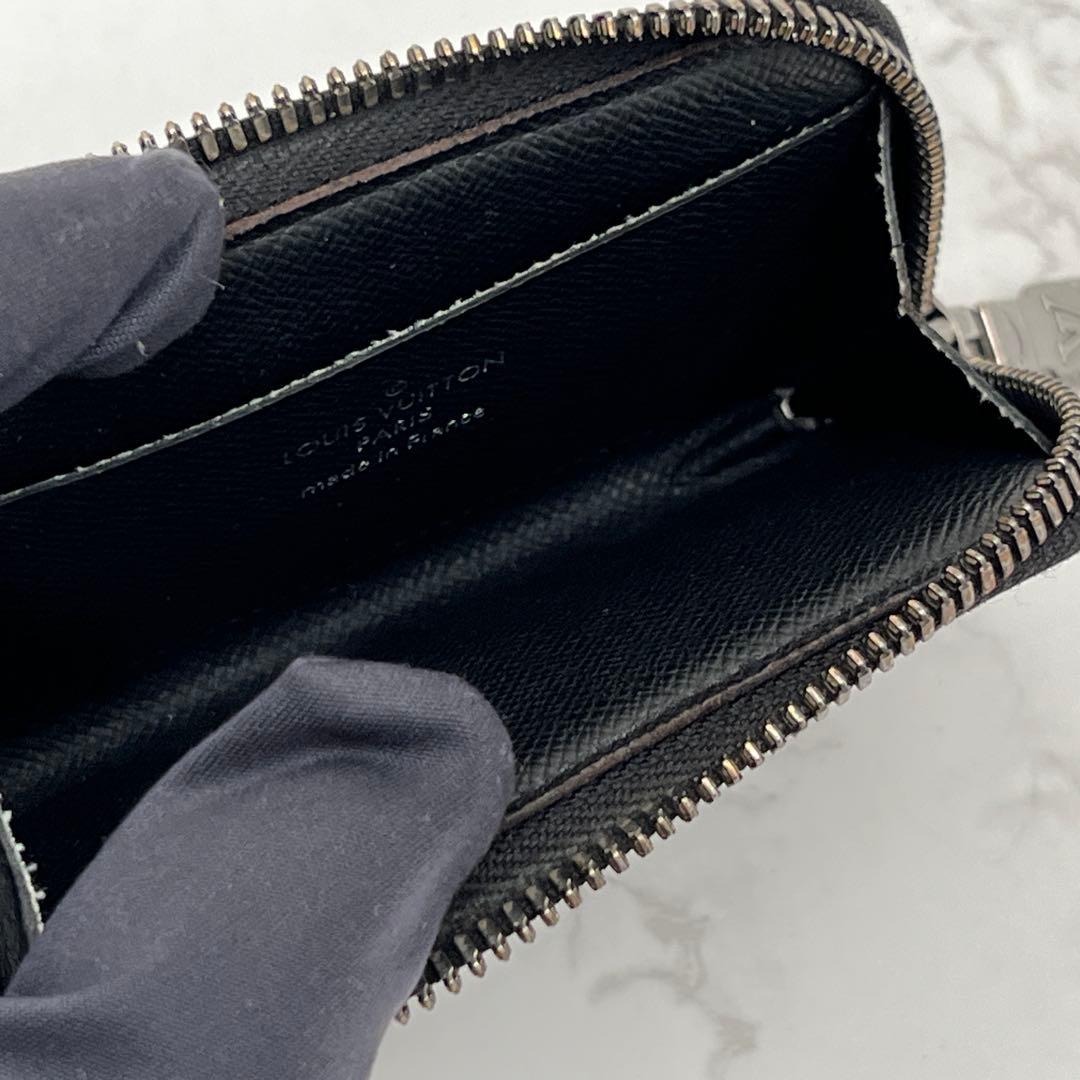 ルイヴィトン ポルトモネ・ジュール ケース ブラック M63536