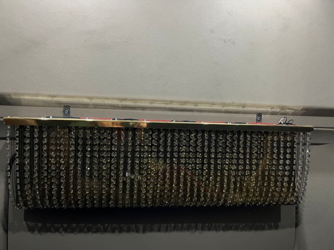 ナイアガラシャンデリア　1000ミリ