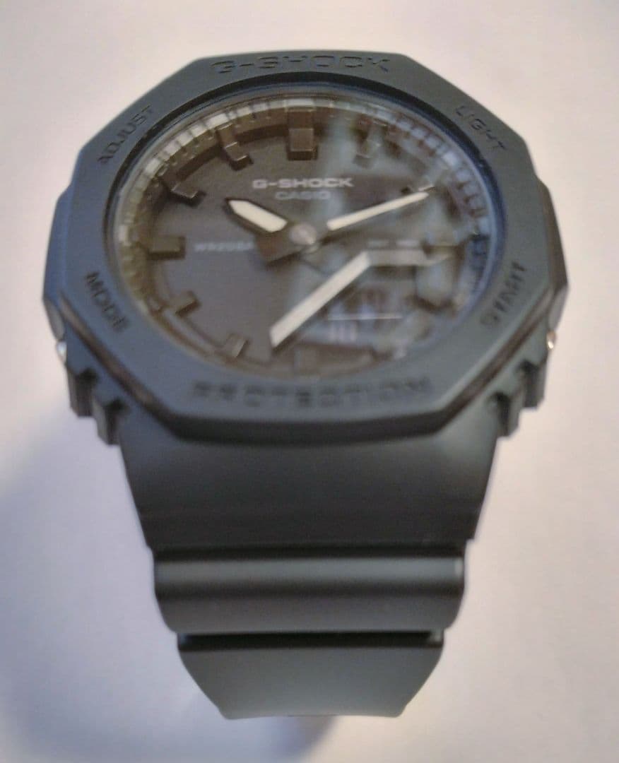 【新品未使用 】CASIO G-SHOCK GMA-P2100BB