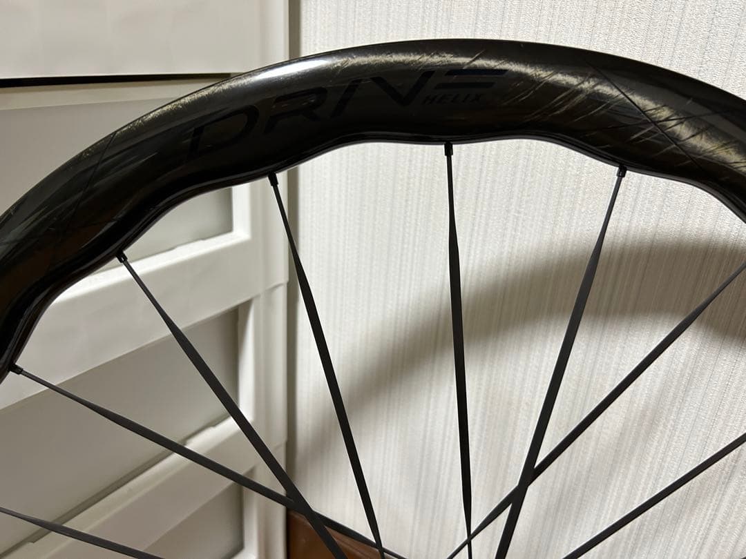 Elitewheels Drive Helix 46D CS シマノ フリー