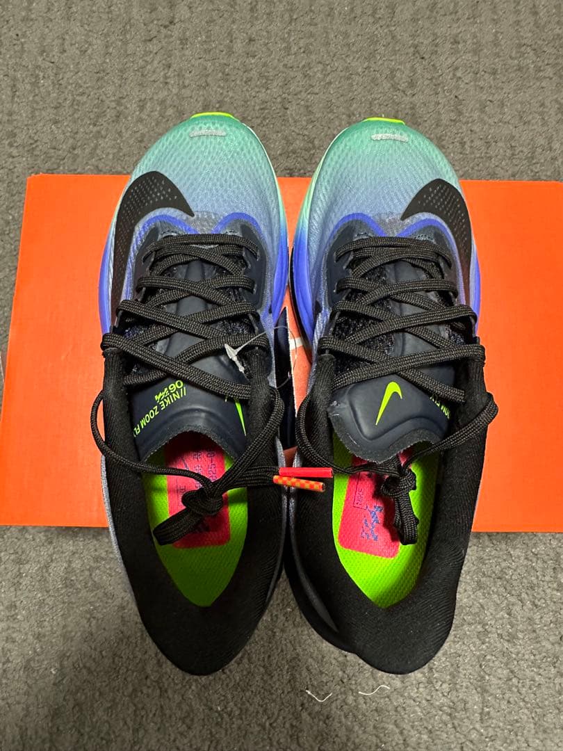 新作ナイキ ズーム フライ 6 23.5センチ