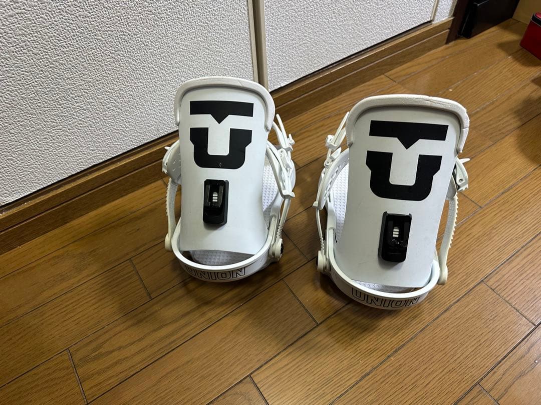 Sサイズ24-25UNION FORCE CLASSIC メンズ 数回使用