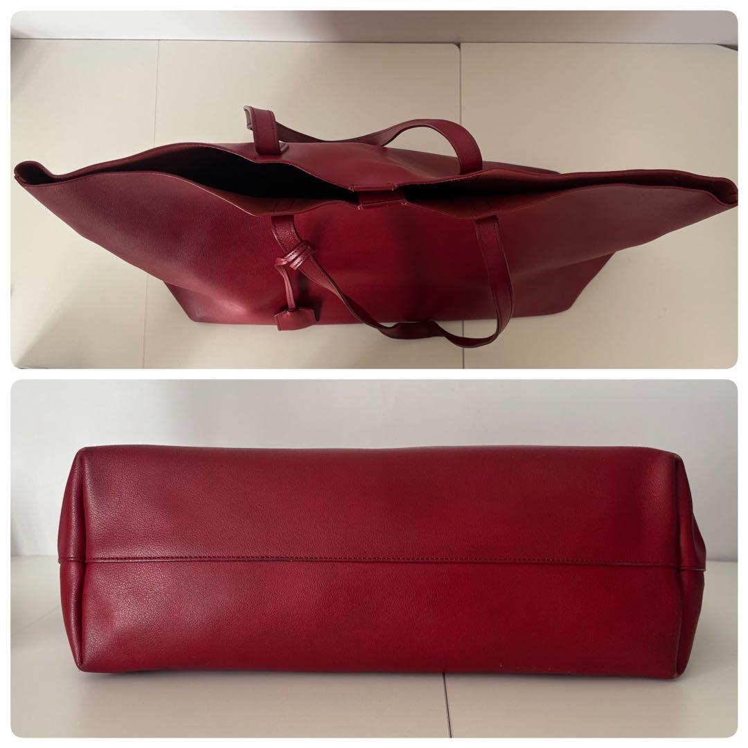 サンローランショッピングトートバッグ