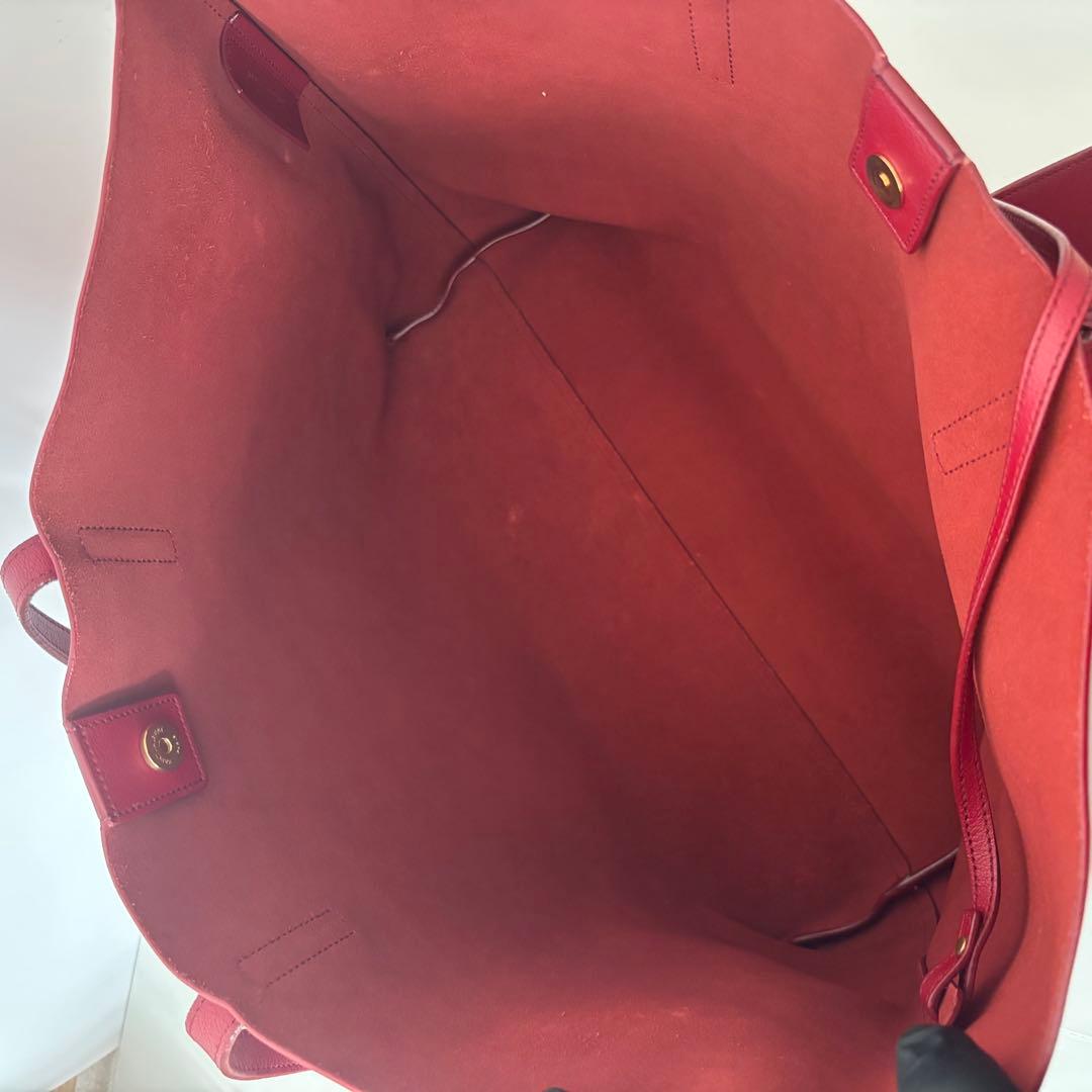 サンローランショッピングトートバッグ