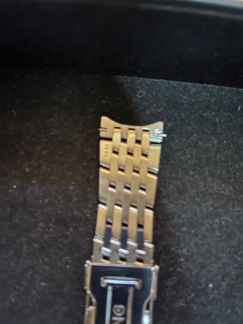 美品 BREITLING Navitimer 純正ステンレスブレス ラグ幅22