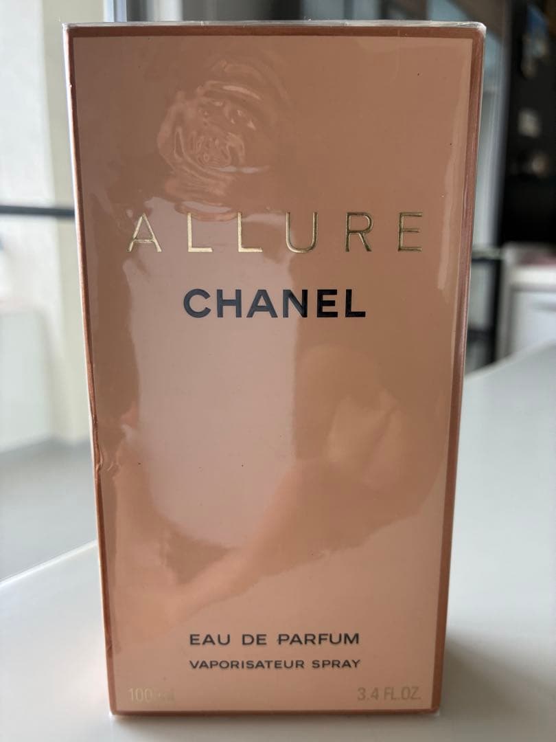 香水(女性用) CHANEL Eau de Parfum ALLURE 100ml
