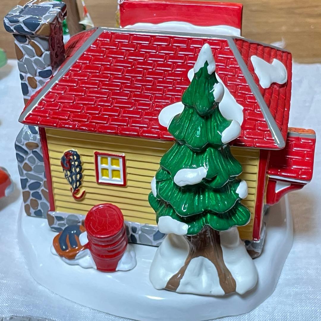 置物 Department 56  Village used car