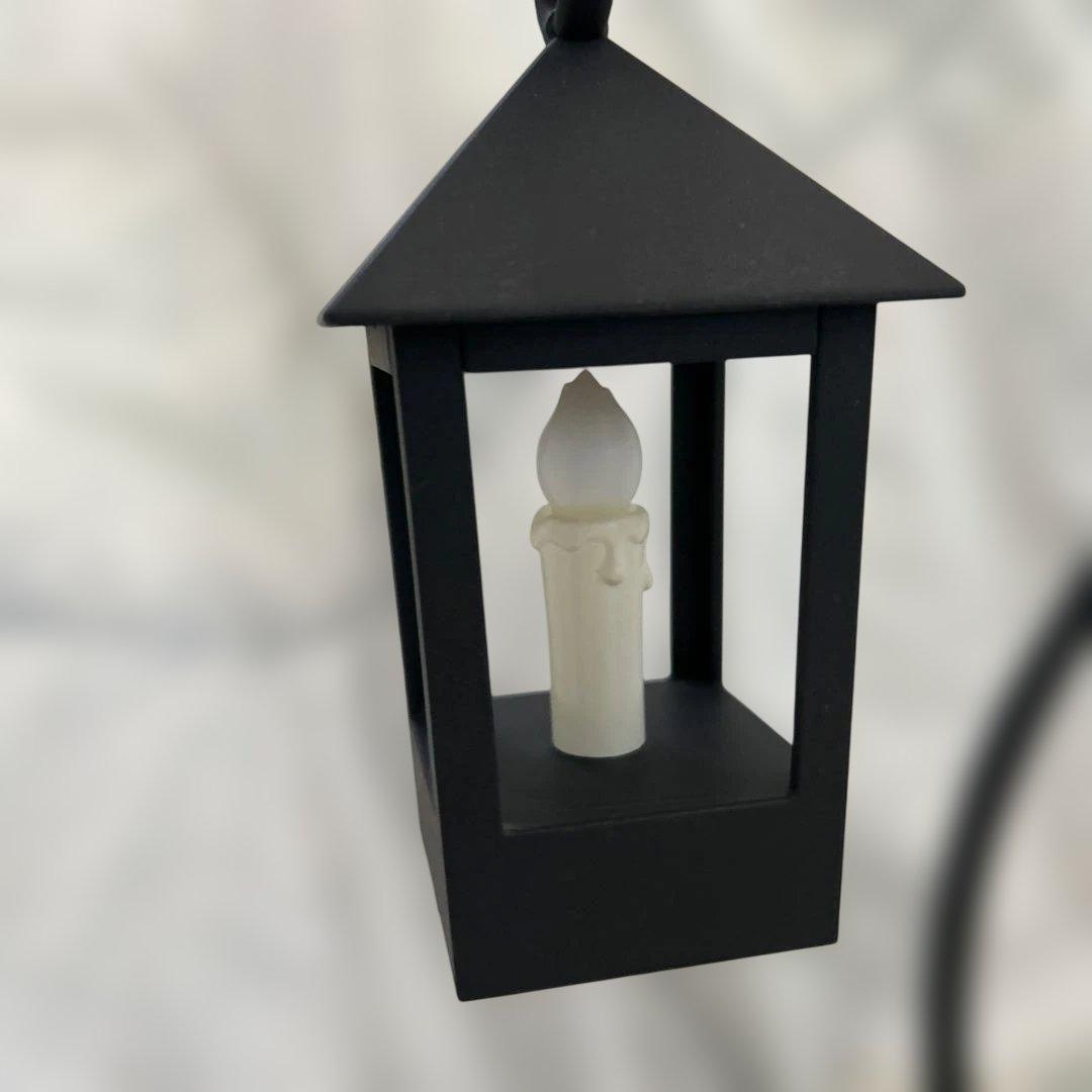 ジブリ 千と千尋の神隠し 道案内のカンテラ ライト