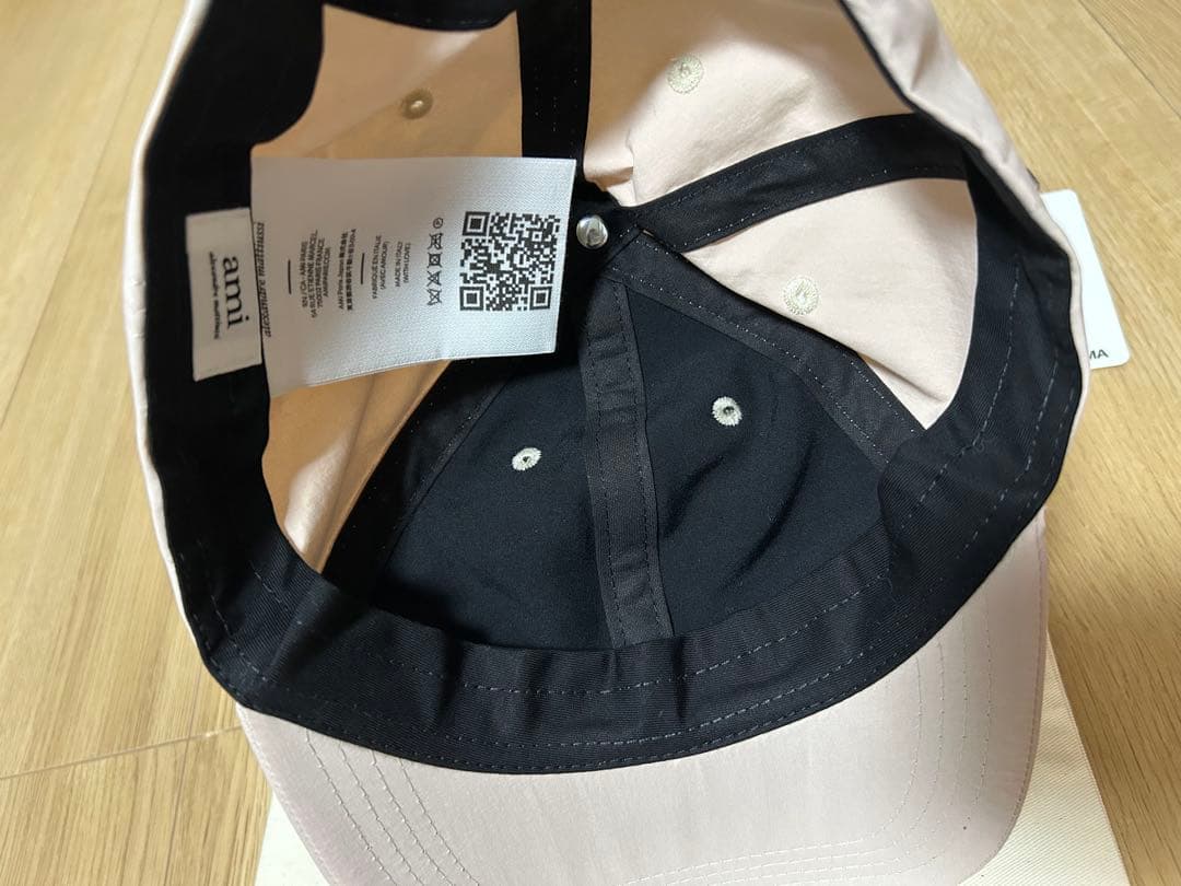 AMI PARISアミパリス キャップ