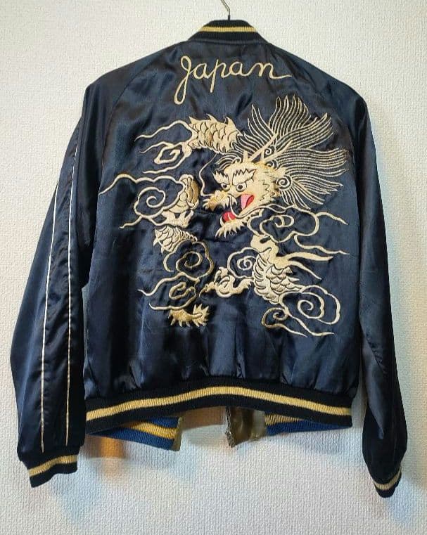 テーラー東洋、スカジャン、スーベニアジャケット、検/リアルマッコイズ