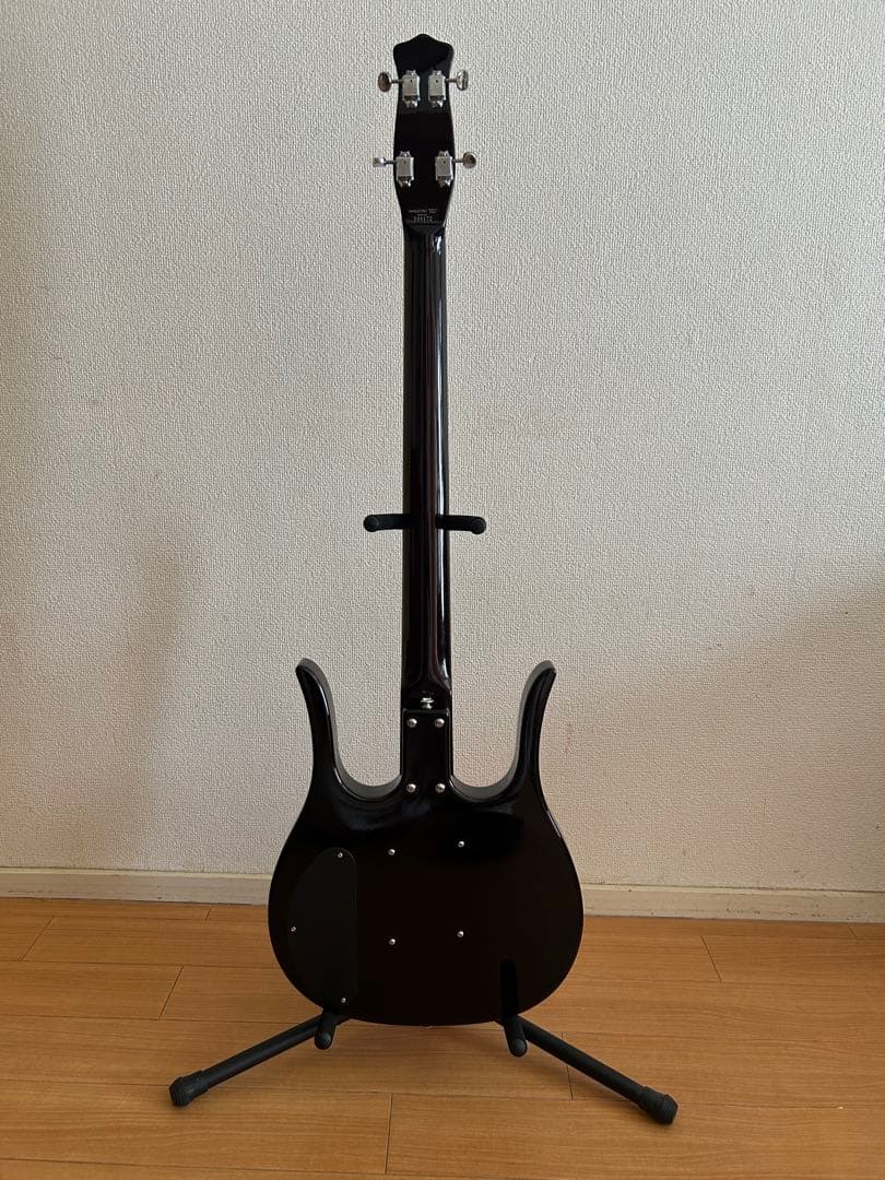 美品！Danelectro(ダンエレクトロ) ロングホーンベース